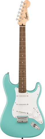 Squier Bullet Stratocaster HT - Tropical Turquoise